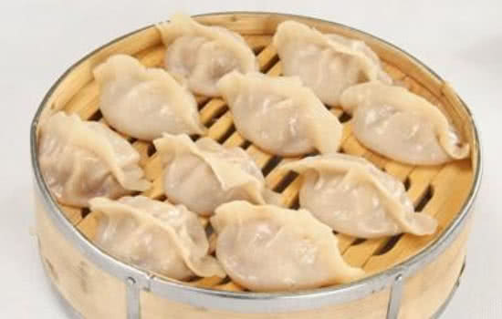 蒸饺