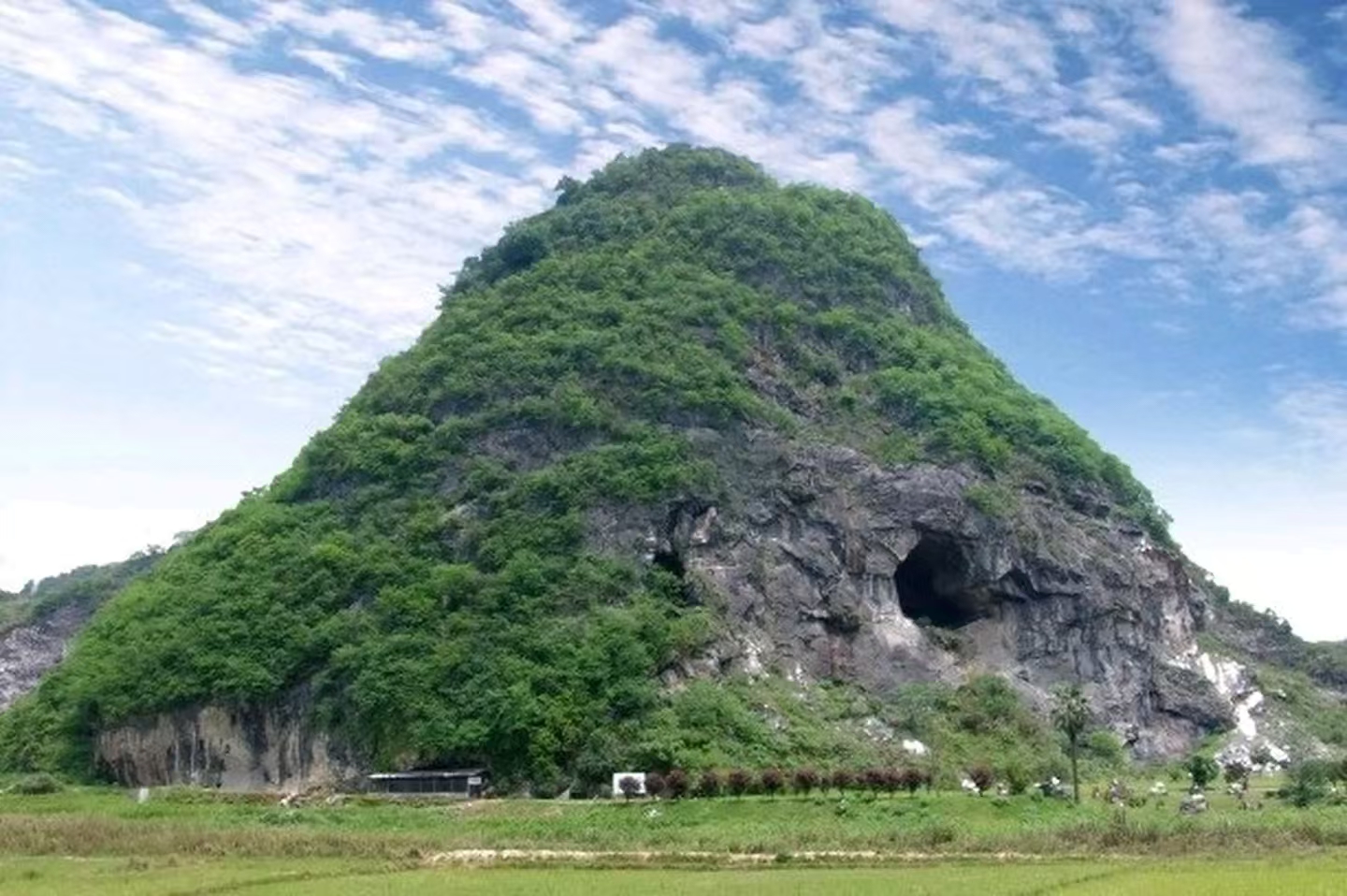 万寿岩遗址（4A）